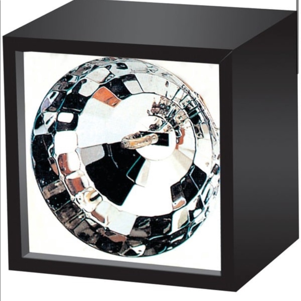 Strobe light, disco light